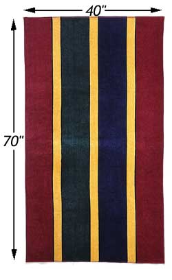Luxury Bath Towels