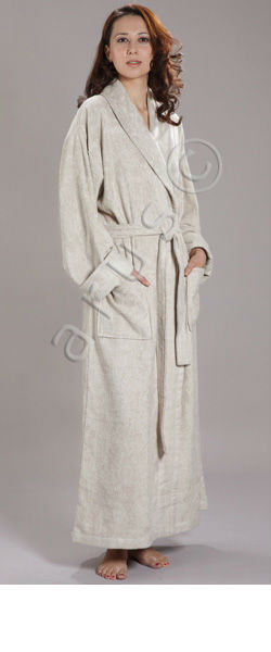 Bamboo Towelling Robes