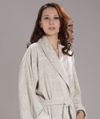 Bamboo Towelling Robes for her