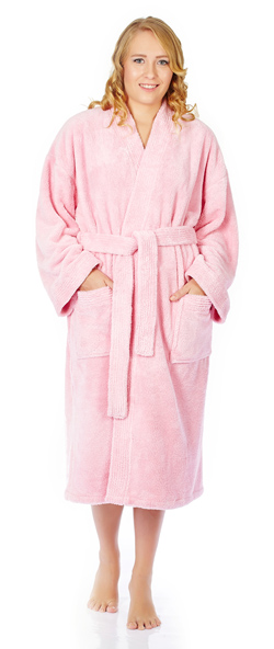 womens_kimono_fleece_bathrobe